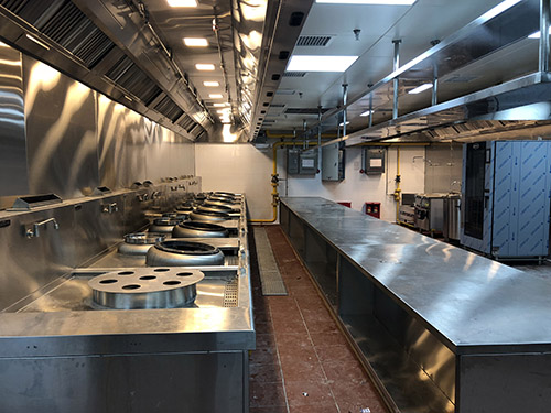 深圳商用厨具为何大多采用不锈钢材质？